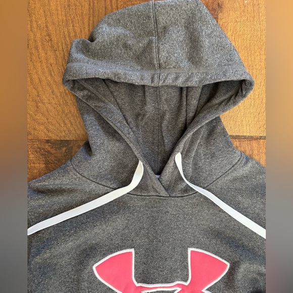 Under Armour storm semi fitted women hoodie XS extra small - Picture 2 of 7